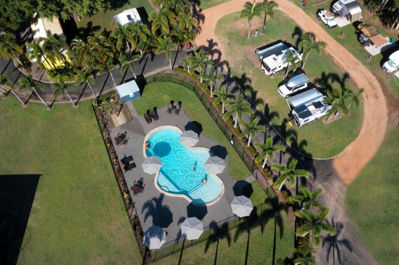 Bali Hai Child Free Holiday Park Mission Beach Kültér fotó