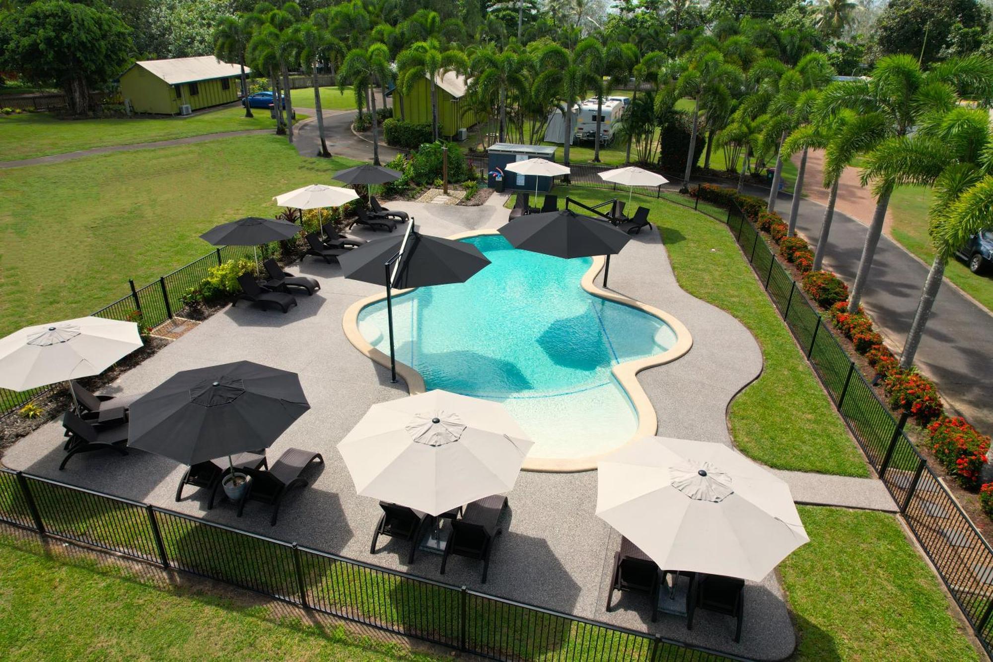 Bali Hai Child Free Holiday Park Mission Beach Kültér fotó